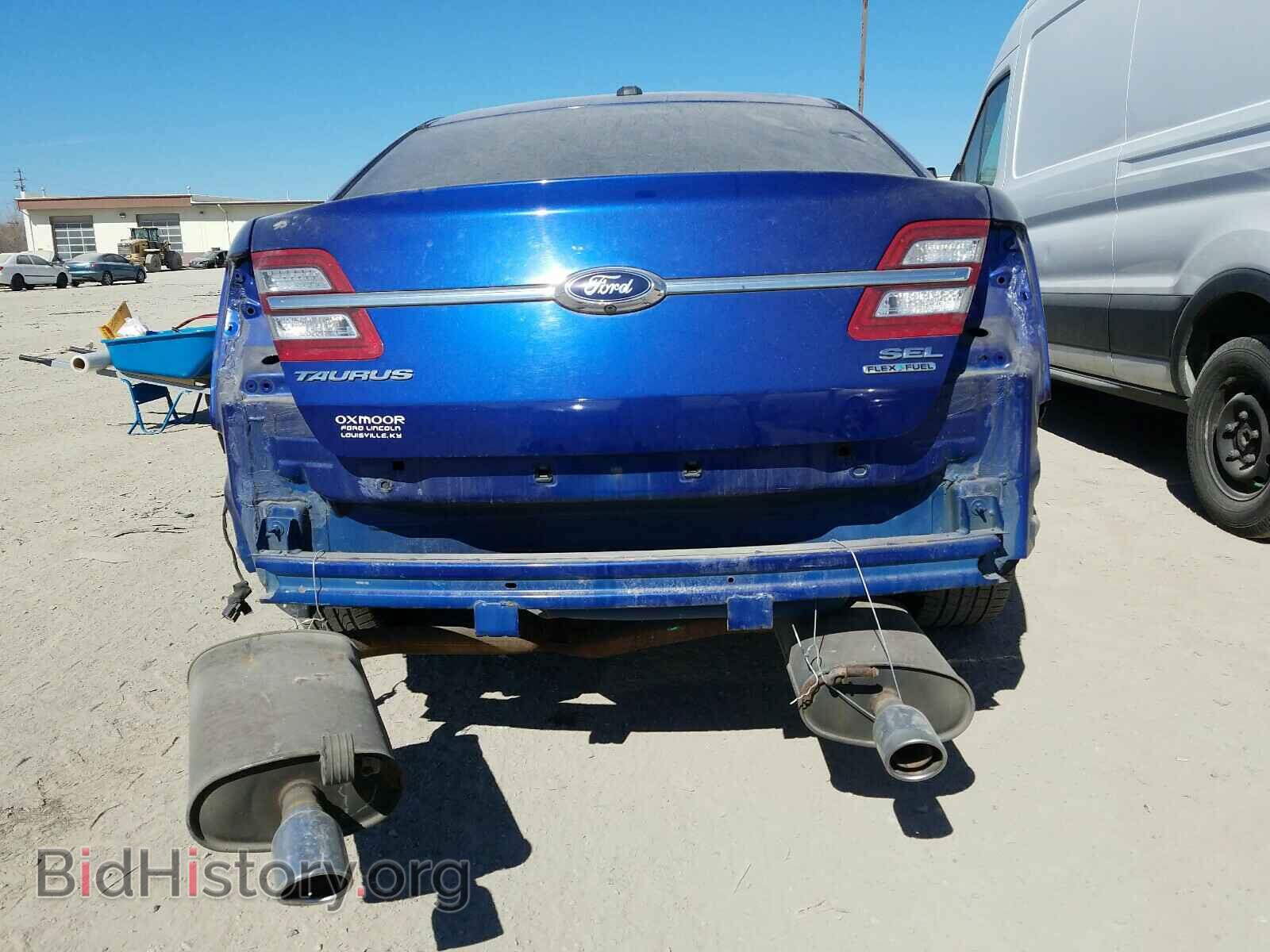 2014 FORD TAURUS - VIN: 1FAHP2E80EG155323 - Photo 9