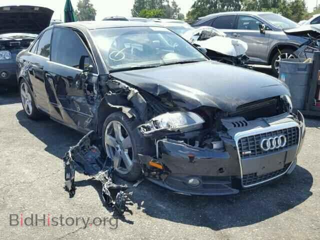 Photo WAUBH78E06A109083 - AUDI A4 2006