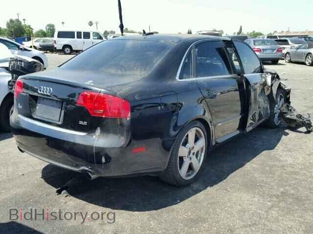 2006 AUDI A4 - VIN: WAUBH78E06A109083 - Photo 4