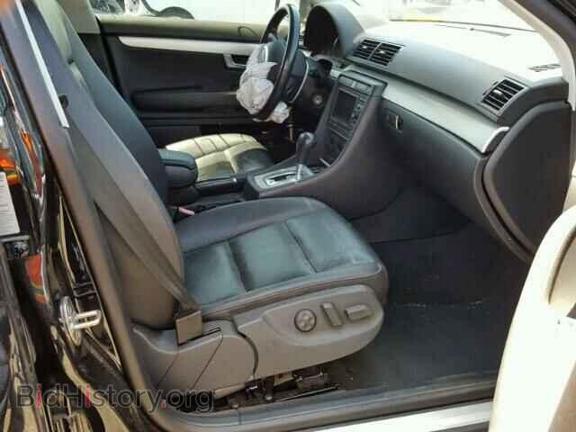 2006 AUDI A4 - VIN: WAUBH78E06A109083 - Photo 5