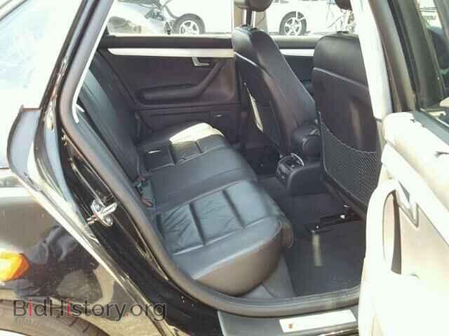 2006 AUDI A4 - VIN: WAUBH78E06A109083 - Photo 6