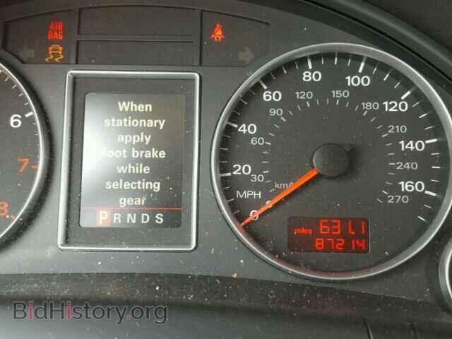 2006 AUDI A4 - VIN: WAUBH78E06A109083 - Photo 8