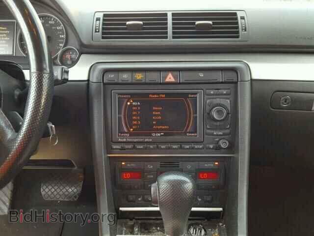 2006 AUDI A4 - VIN: WAUBH78E06A109083 - Photo 9