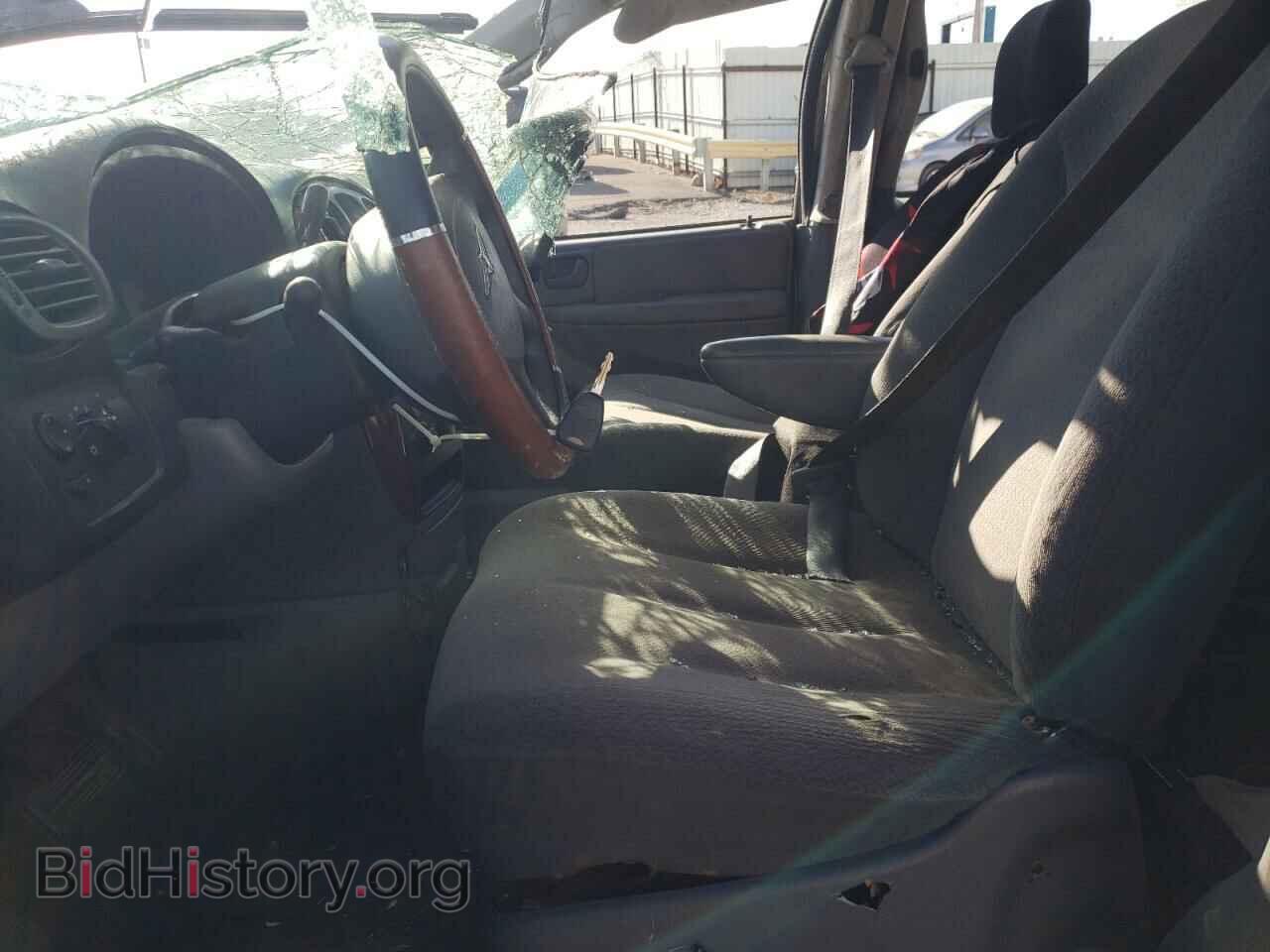 2007 CHRYSLER MINIVAN - VIN: 1A4GP44R17B181239 - Фото 7