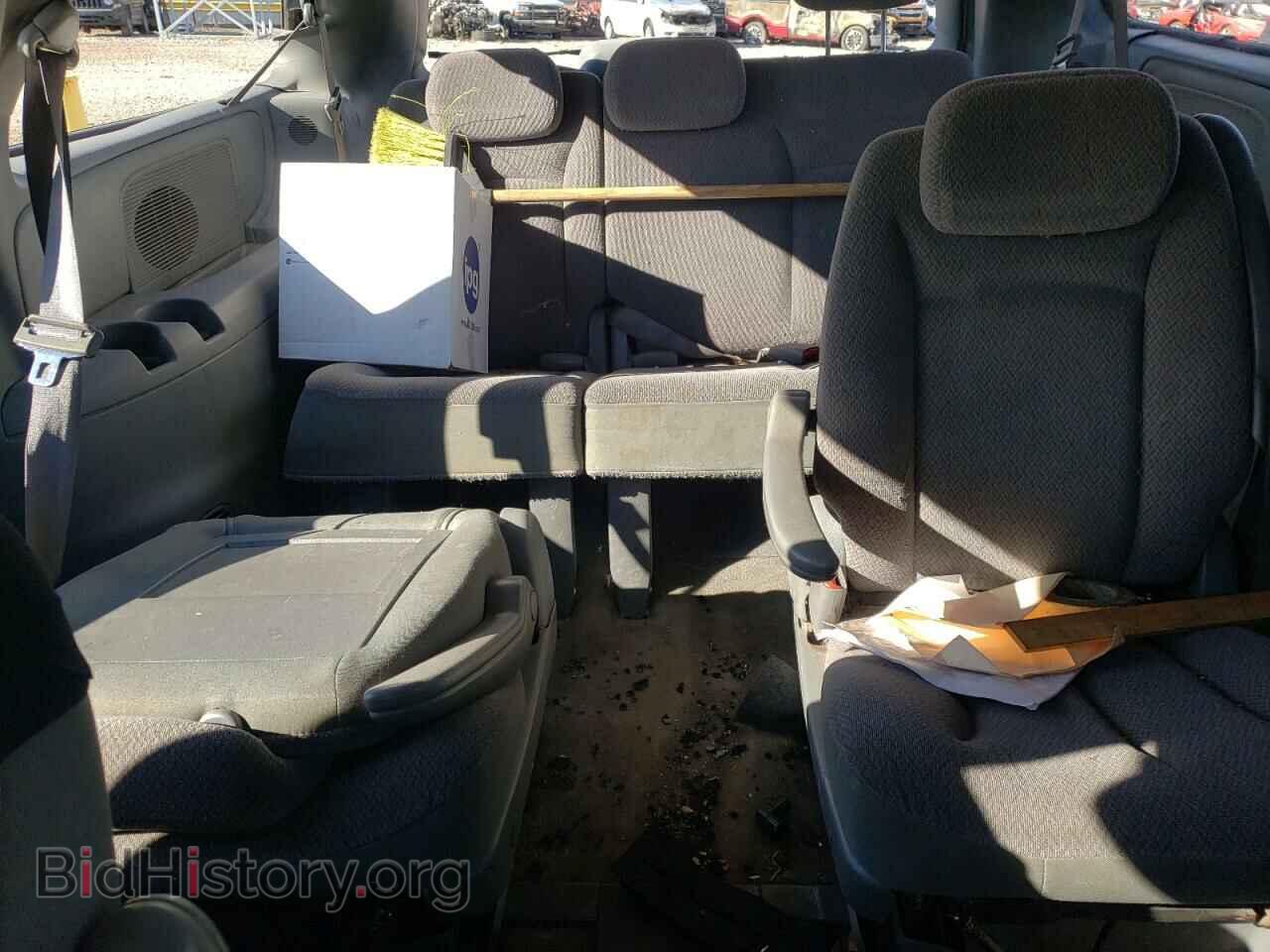 2007 CHRYSLER MINIVAN - VIN: 1A4GP44R17B181239 - Фото 10