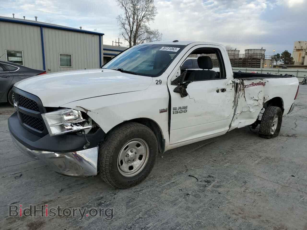 Photo 3C6JR6DT3GG163059 - RAM 1500 2016