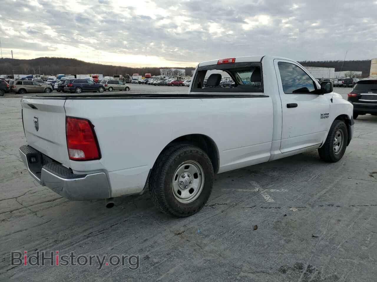 2016 RAM 1500 - VIN: 3C6JR6DT3GG163059 - Фото 3