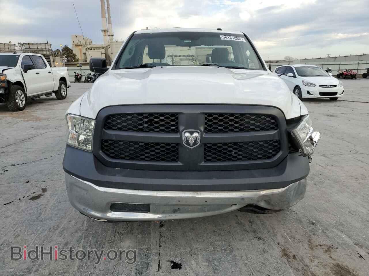 2016 RAM 1500 - VIN: 3C6JR6DT3GG163059 - Фото 5