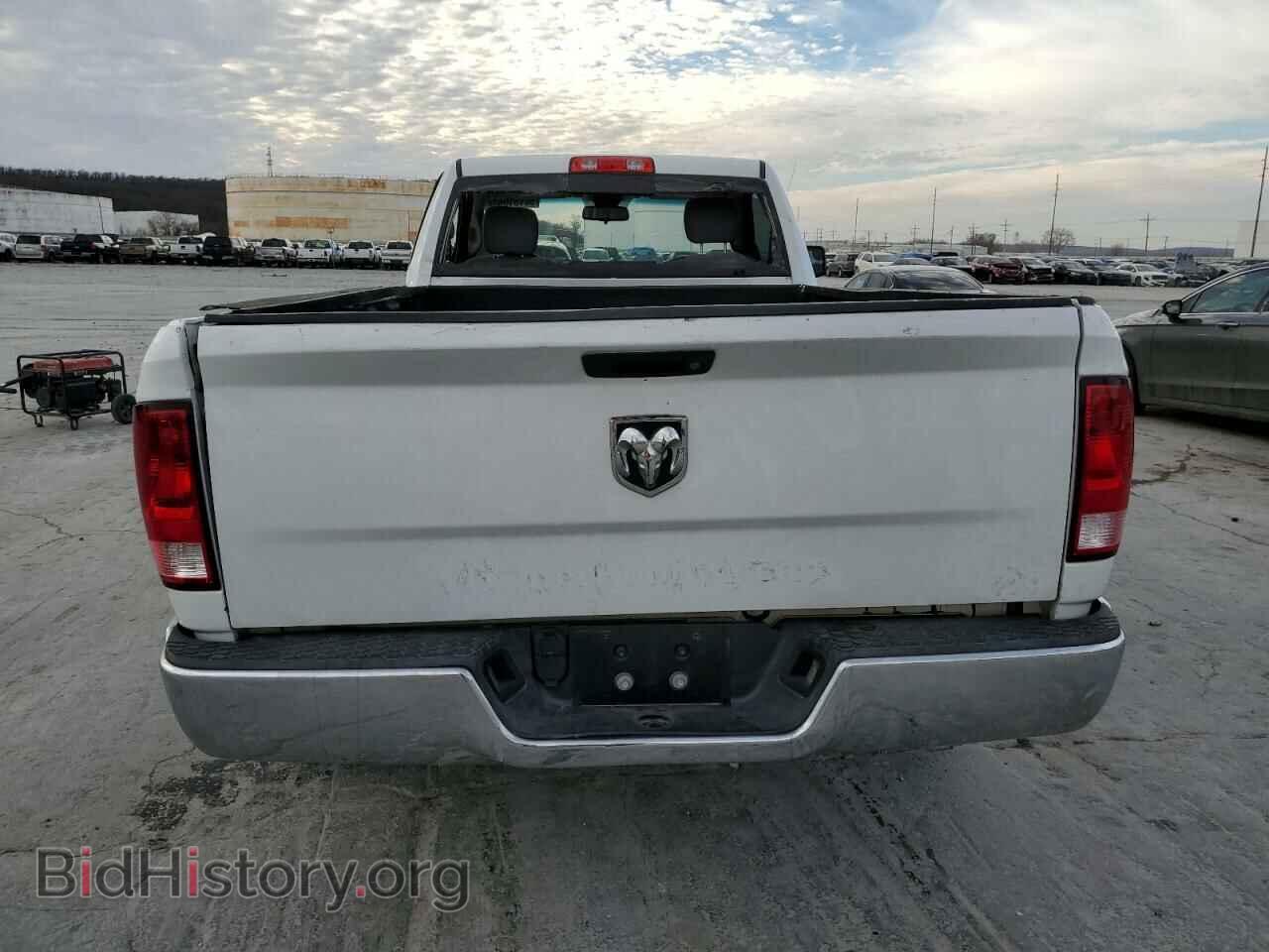 2016 RAM 1500 - VIN: 3C6JR6DT3GG163059 - Фото 6
