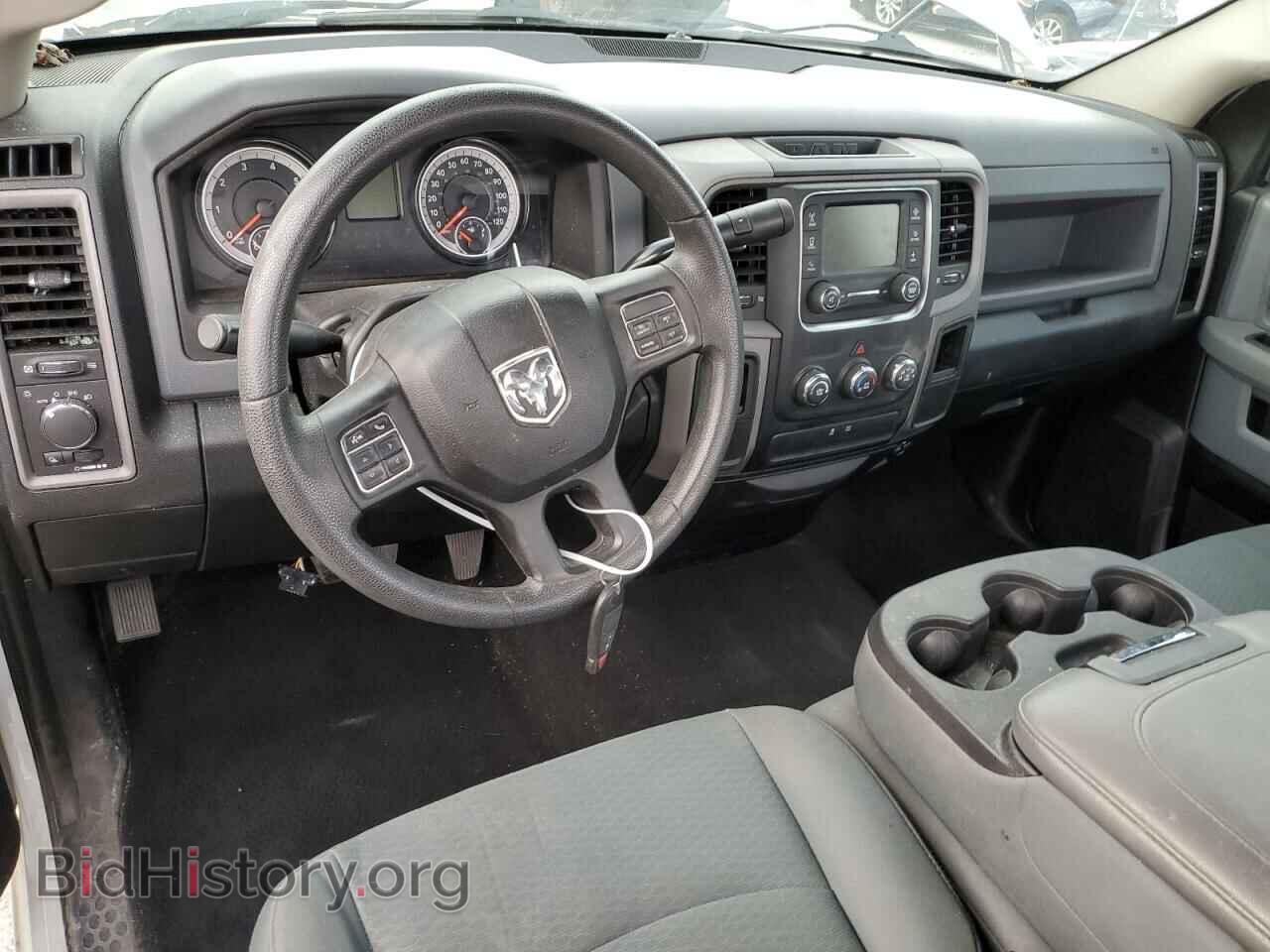 2016 RAM 1500 - VIN: 3C6JR6DT3GG163059 - Фото 8