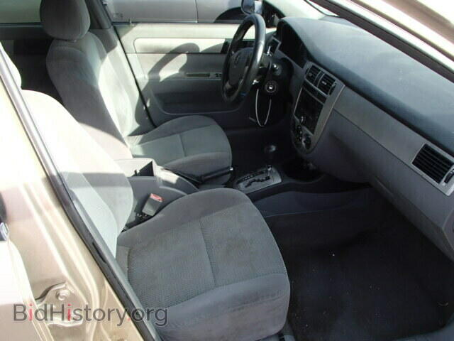 2006 SUZUKI FORENZA - VIN: KL5JD56Z06K449788 - Фото 5