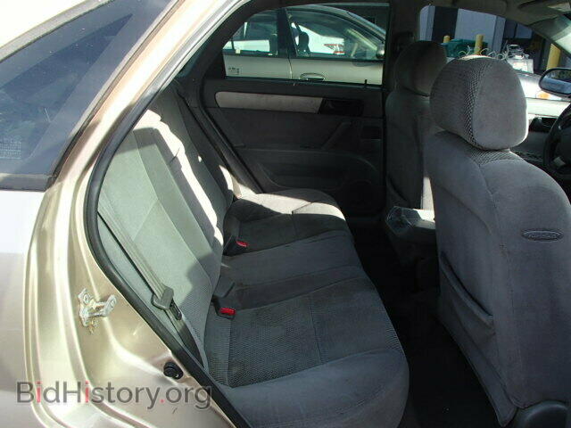 2006 SUZUKI FORENZA - VIN: KL5JD56Z06K449788 - Фото 6