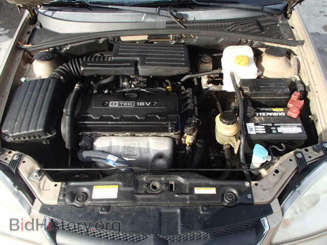 2006 SUZUKI FORENZA - VIN: KL5JD56Z06K449788 - Фото 7