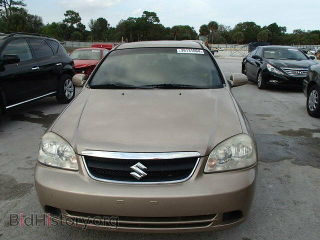 2006 SUZUKI FORENZA - VIN: KL5JD56Z06K449788 - Фото 9