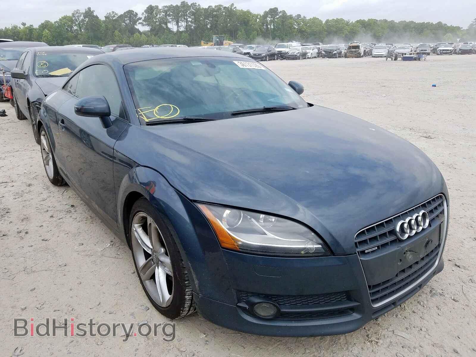 Photo TRUFFAFK6A1021623 - AUDI TT 2010