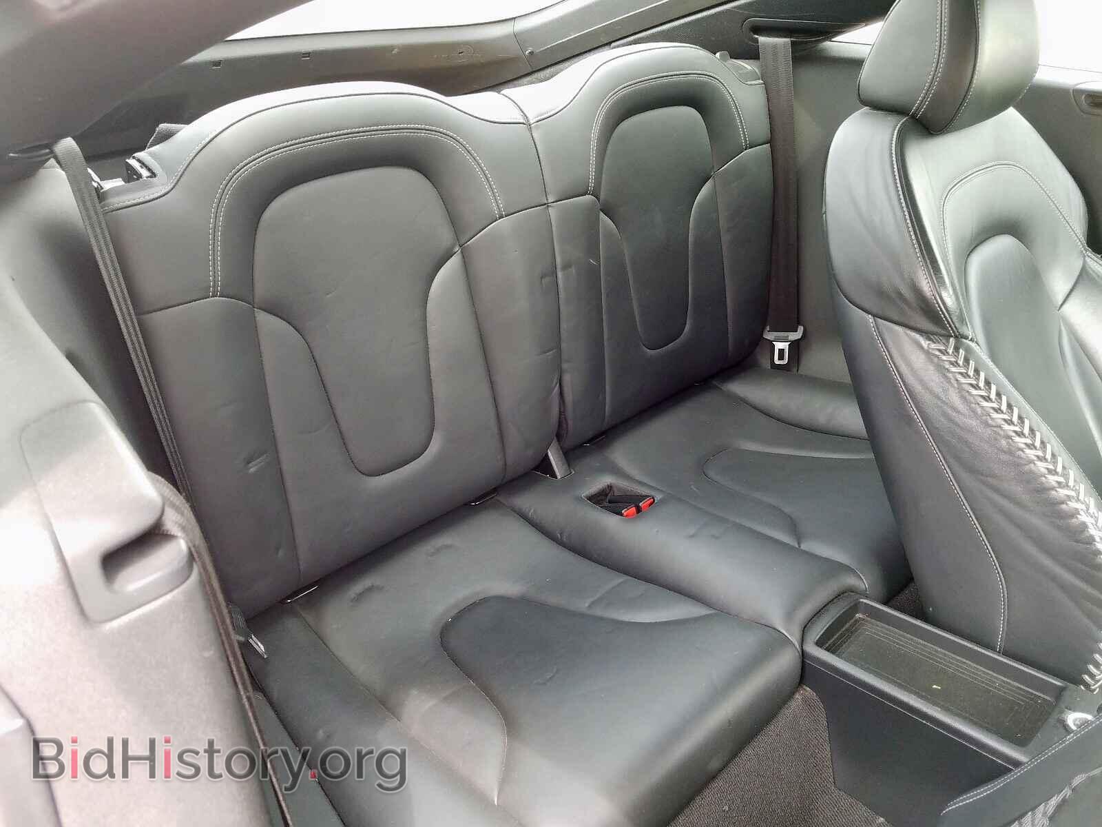 2010 AUDI TT - VIN: TRUFFAFK6A1021623 - Фото 6