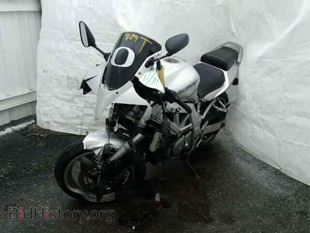 2003 SUZUKI SV650 - VIN: JS1VP53A632103199 - Фото 2