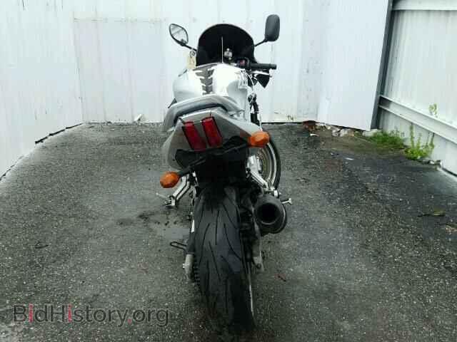 2003 SUZUKI SV650 - VIN: JS1VP53A632103199 - Фото 10