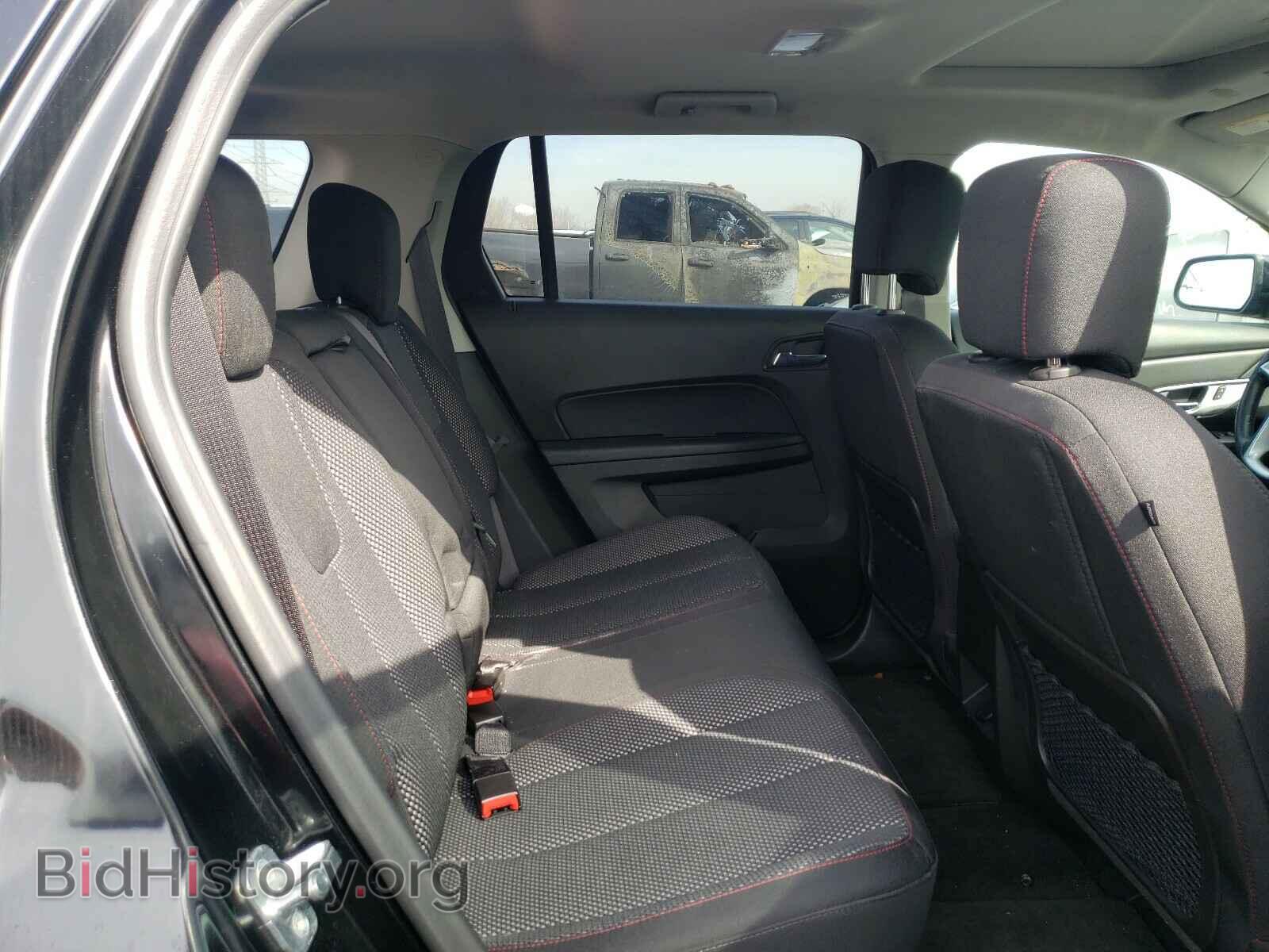 2017 GMC TERRAIN - VIN: 2GKALNEK3H6216726 - Фото 6
