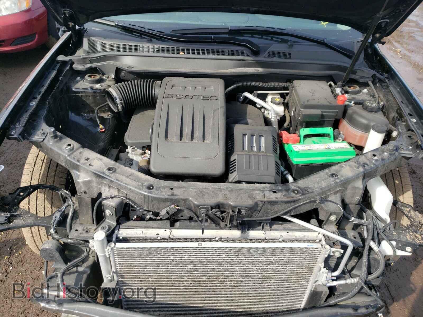 2017 GMC TERRAIN - VIN: 2GKALNEK3H6216726 - Фото 7