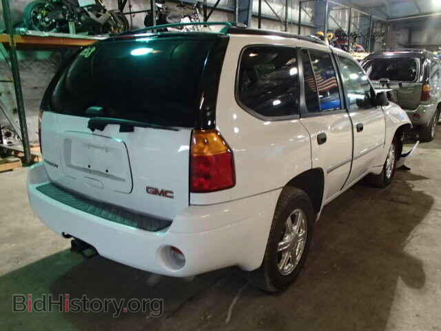 2008 GMC ENVOY - VIN: 1GKDS13S582260588 - Фото 4