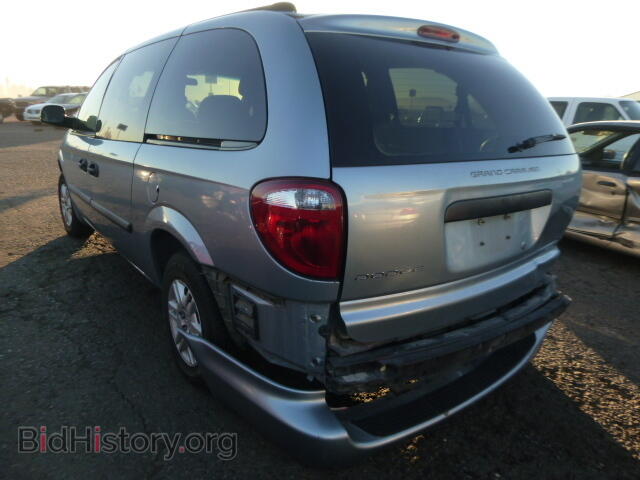 2005 DODGE CARAVAN - VIN: 1D4GP24R45B318104 - Photo 3