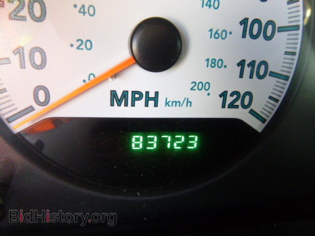 2005 DODGE CARAVAN - VIN: 1D4GP24R45B318104 - Photo 8
