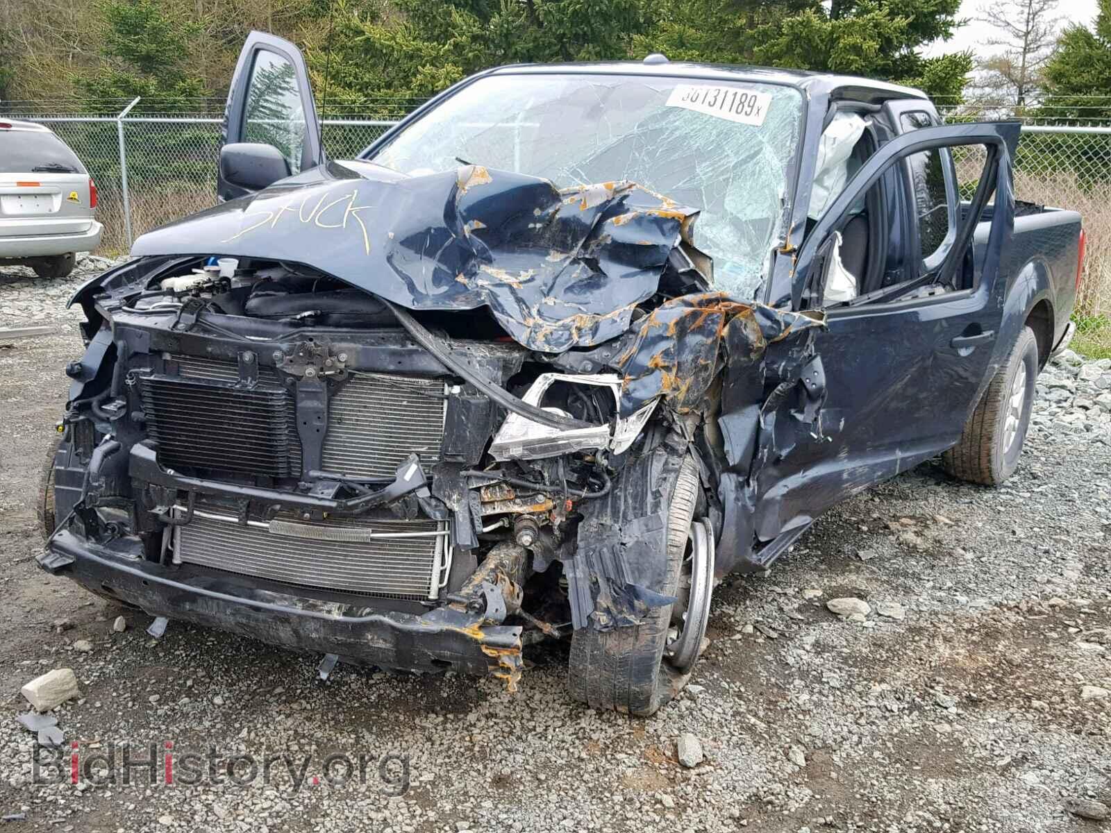 2017 NISSAN FRONTIER S - VIN: 1N6AD0CU2HN731628 - Фото 9