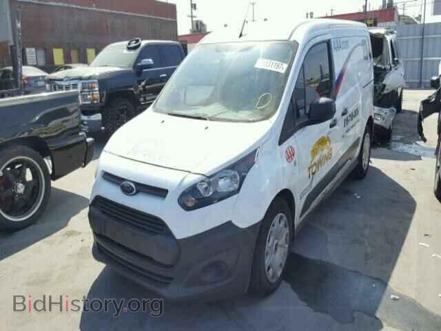 2016 FORD TRANSIT CO - VIN: NM0LS7E74G1292128 - Фото 2