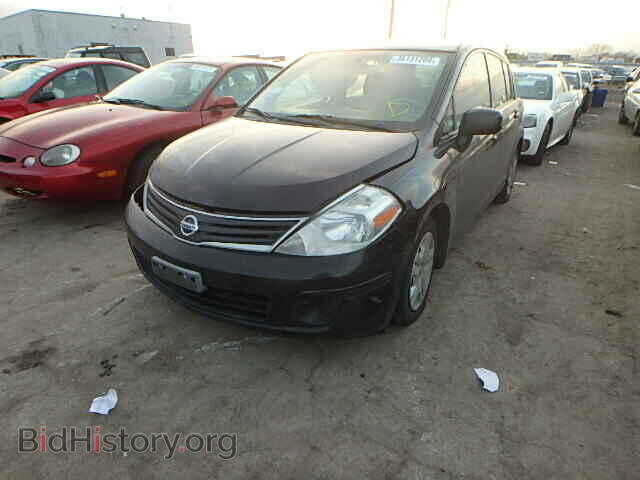 2010 NISSAN VERSA - VIN: 3N1BC1CP2AL401202 - Фото 2