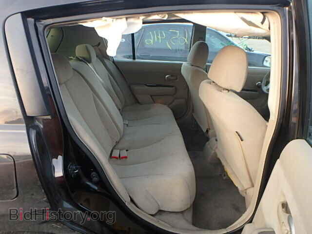 2010 NISSAN VERSA - VIN: 3N1BC1CP2AL401202 - Фото 6