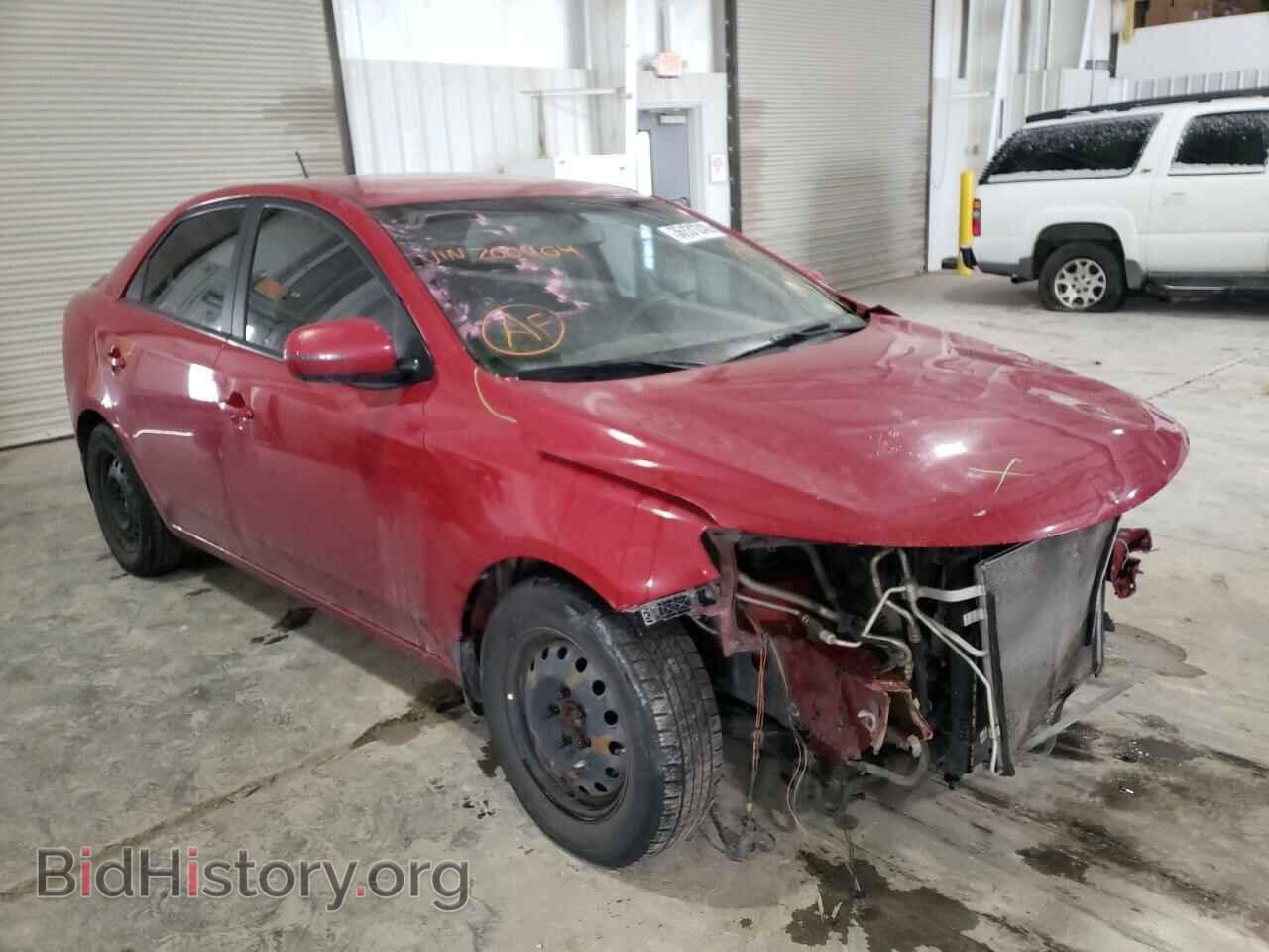 Фотография KNAFU4A29D5700904 - KIA FORTE 2013