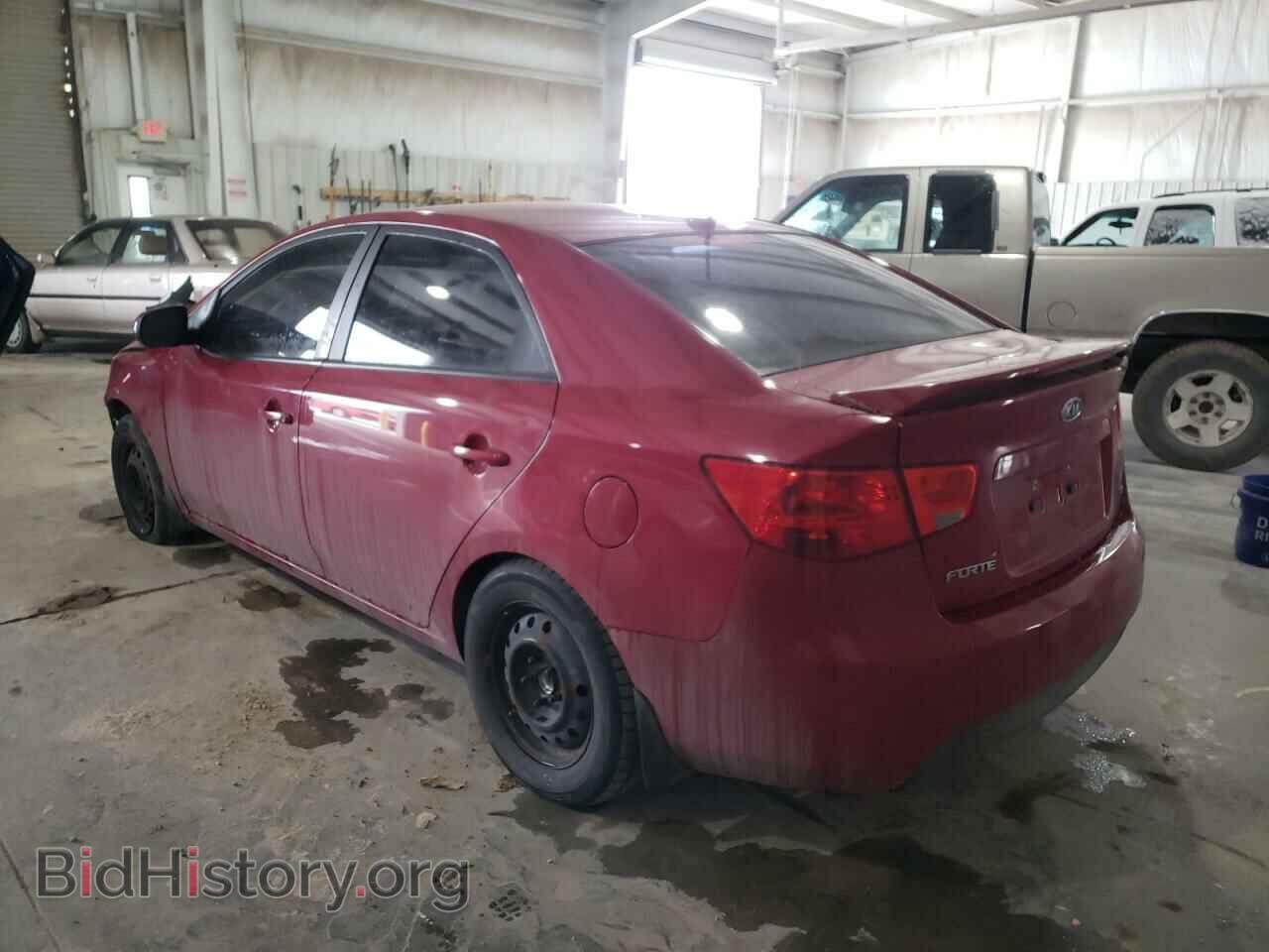 2013 KIA FORTE - VIN: KNAFU4A29D5700904 - Фото 3