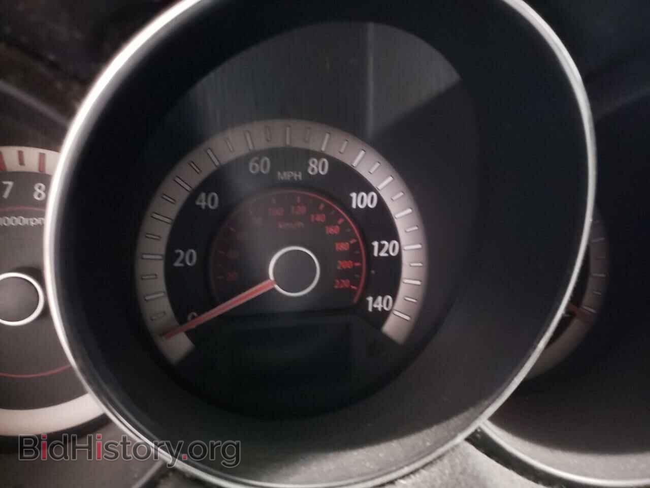 2013 KIA FORTE - VIN: KNAFU4A29D5700904 - Фото 8