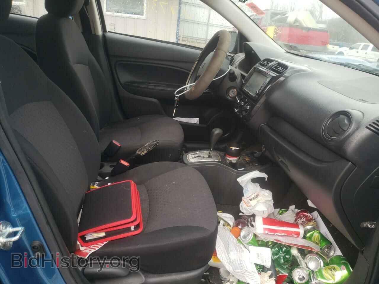 2019 MITSUBISHI MIRAGE - VIN: ML32A3HJ0KH016288 - Фото 5
