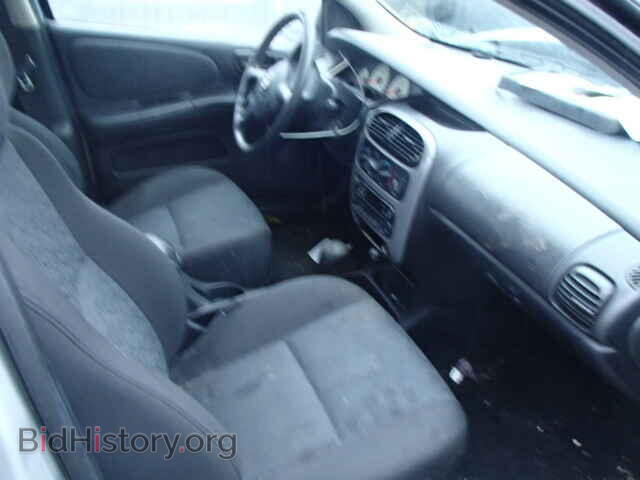 2002 DODGE NEON - VIN: 1B3ES56C12D587529 - Фото 5