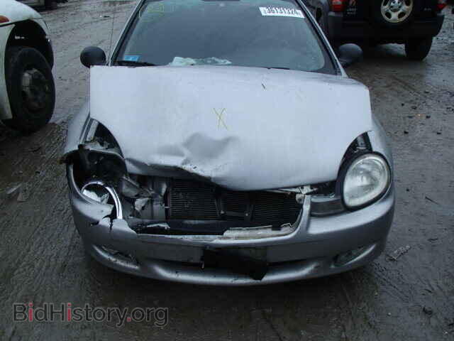 2002 DODGE NEON - VIN: 1B3ES56C12D587529 - Фото 7