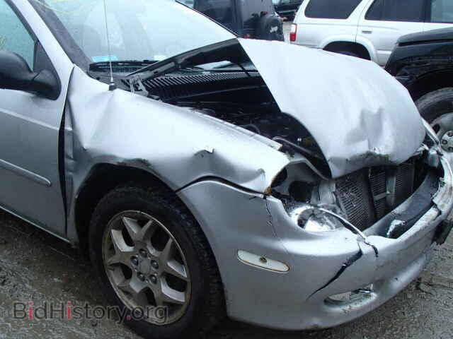 2002 DODGE NEON - VIN: 1B3ES56C12D587529 - Фото 9