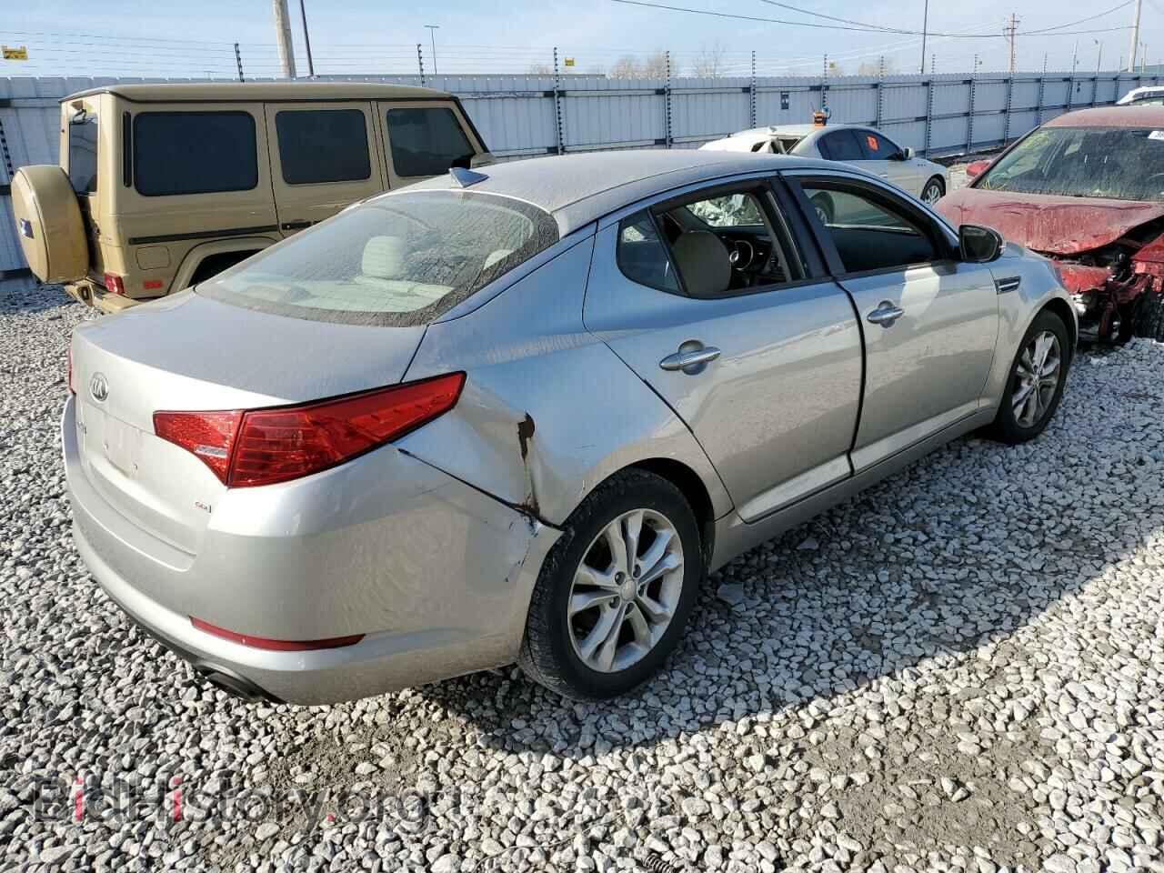 2013 KIA OPTIMA - VIN: 5XXGM4A7XDG215685 - Фото 3
