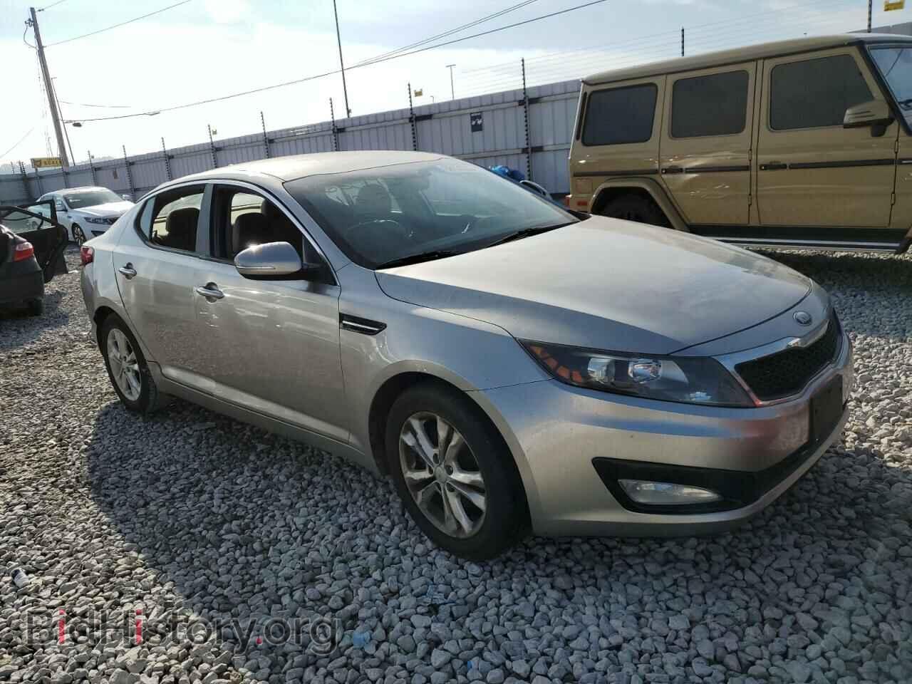 2013 KIA OPTIMA - VIN: 5XXGM4A7XDG215685 - Фото 4