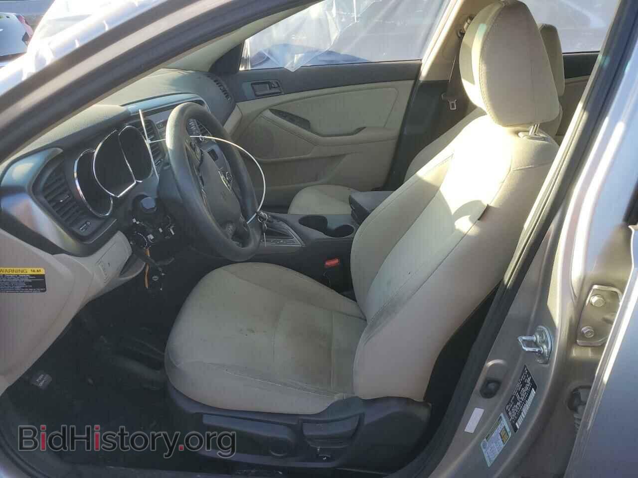 2013 KIA OPTIMA - VIN: 5XXGM4A7XDG215685 - Фото 7