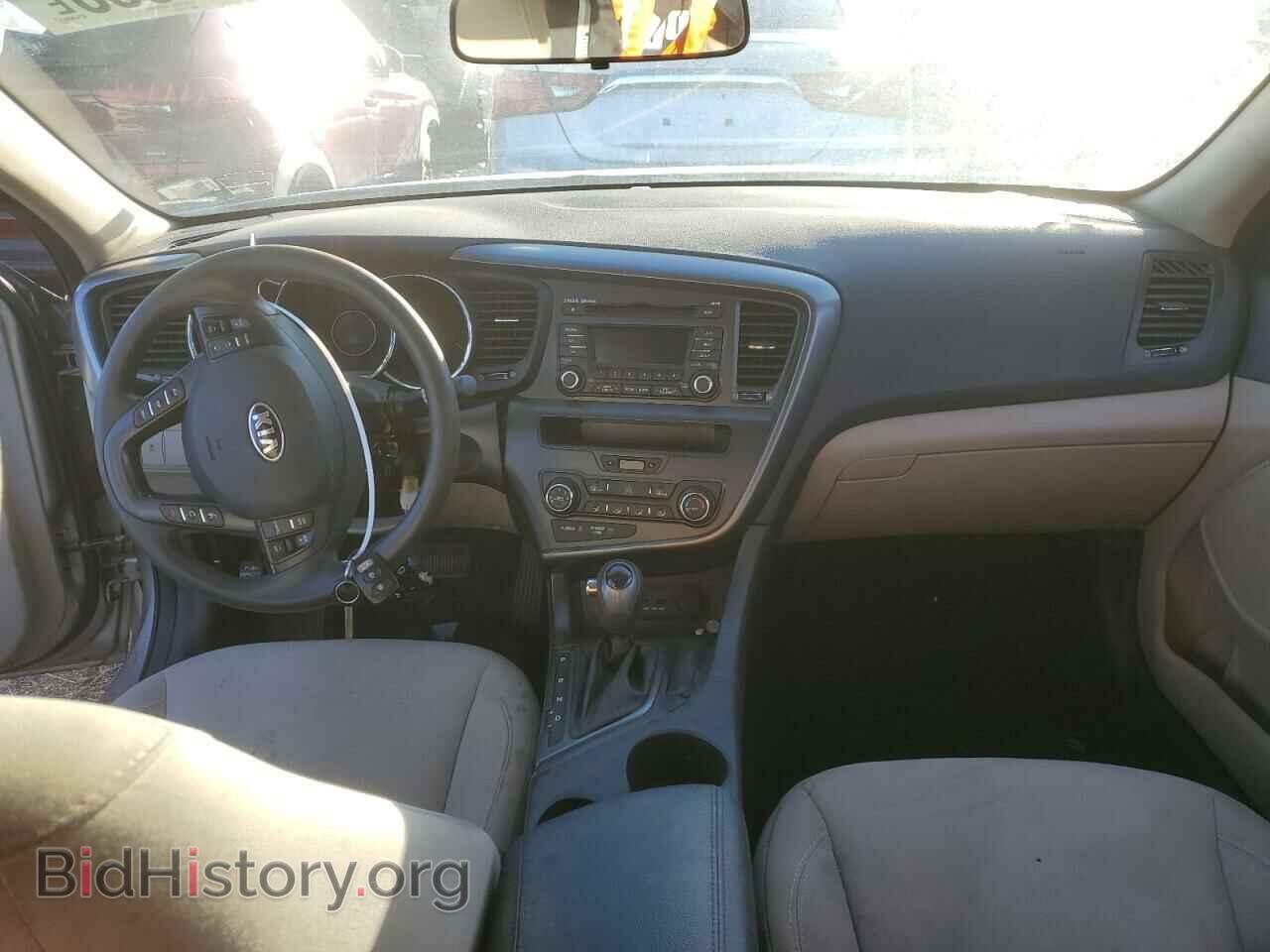 2013 KIA OPTIMA - VIN: 5XXGM4A7XDG215685 - Фото 8