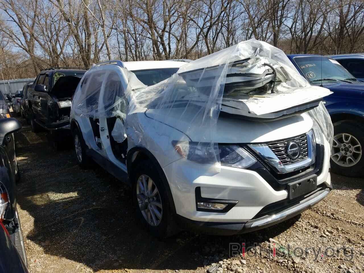 Фотография KNMAT2MV7KP542414 - NISSAN ROGUE 2019