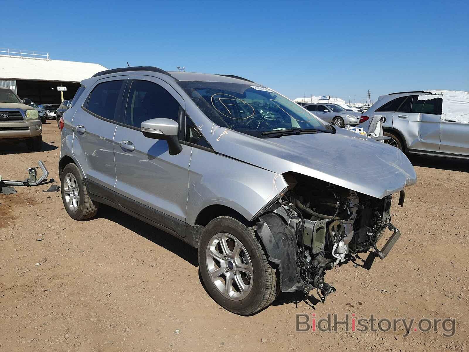 Photo MAJ3S2GE3KC263272 - FORD ALL OTHER 2019