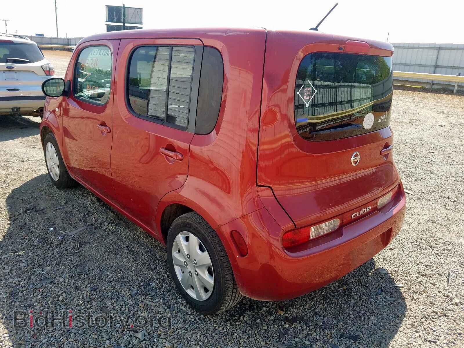 2011 NISSAN CUBE - VIN: JN8AZ2KR0BT210671 - Photo 3