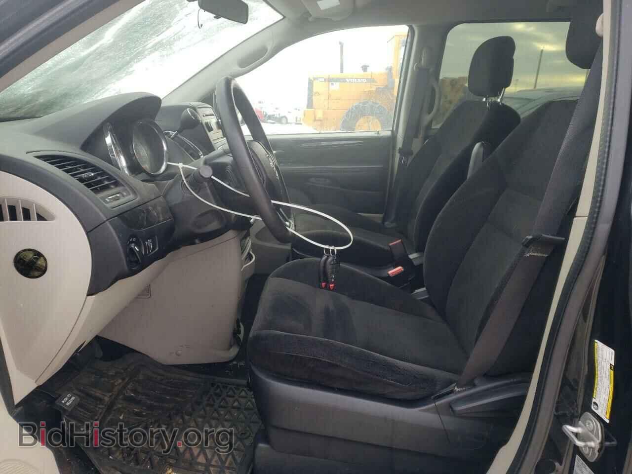 2016 DODGE CARAVAN - VIN: 2C4RDGBG3GR394253 - Фото 7
