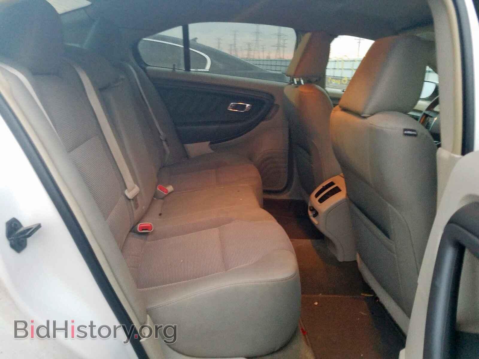 2012 FORD TAURUS - VIN: 1FAHP2EW8CG134991 - Photo 6