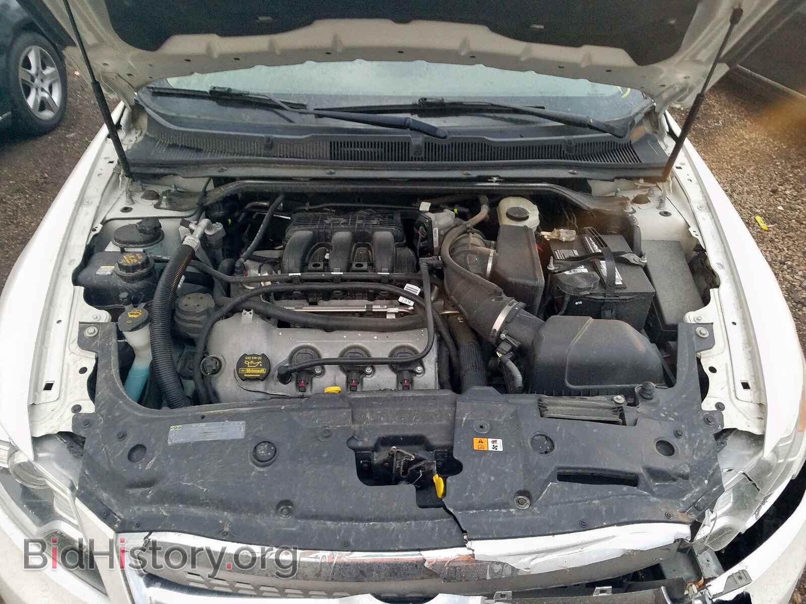2012 FORD TAURUS - VIN: 1FAHP2EW8CG134991 - Photo 7