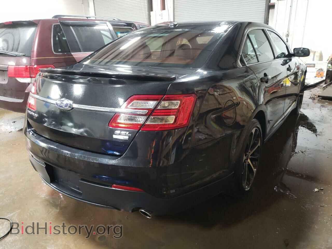 2014 FORD TAURUS - VIN: 1FAHP2H88EG171247 - Фото 4
