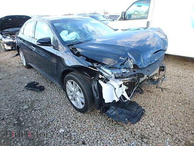 Photo 4T1BK1EB0DU005471 - TOYOTA AVALON 2013